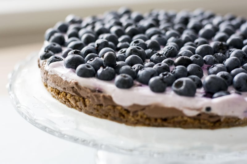 Moon Rock Cake