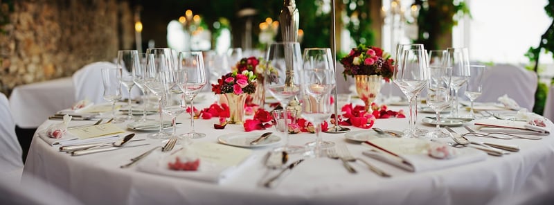 Nebula Centerpieces